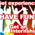 Need a FUN Internship for School?