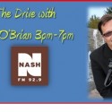 Afternoons with Dale O’Brian on NASH FM 92.9